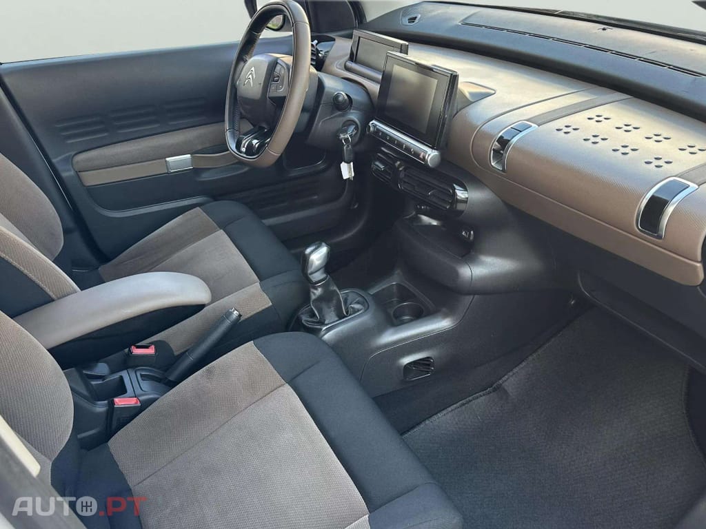 Citroen C4 Cactus BlueHDi 100 Stop&Start Shine Edition