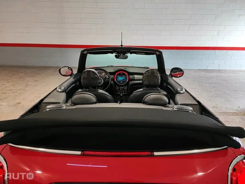 MINI Cabrio Cooper