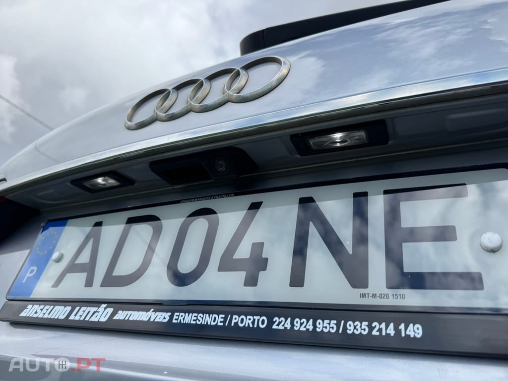 Audi A6 Avant 40 TDI Sport S tronic