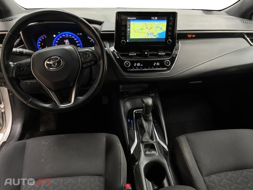 Toyota Corolla Touring Sports 1.8 Hybrid Dynamic Business