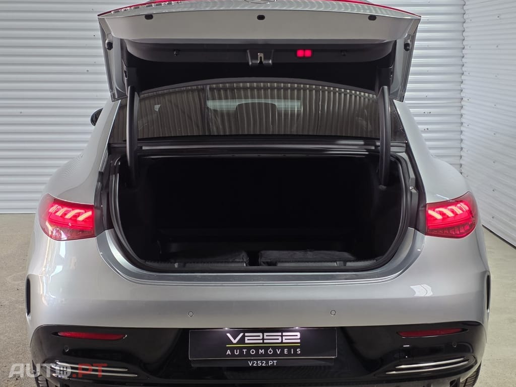 Mercedes-Benz EQE 350+ AMG Line