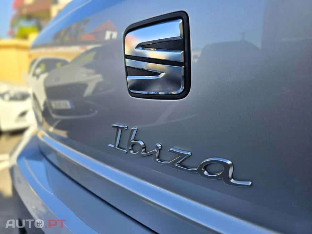 Seat Ibiza 1.0 TSI Style DSG
