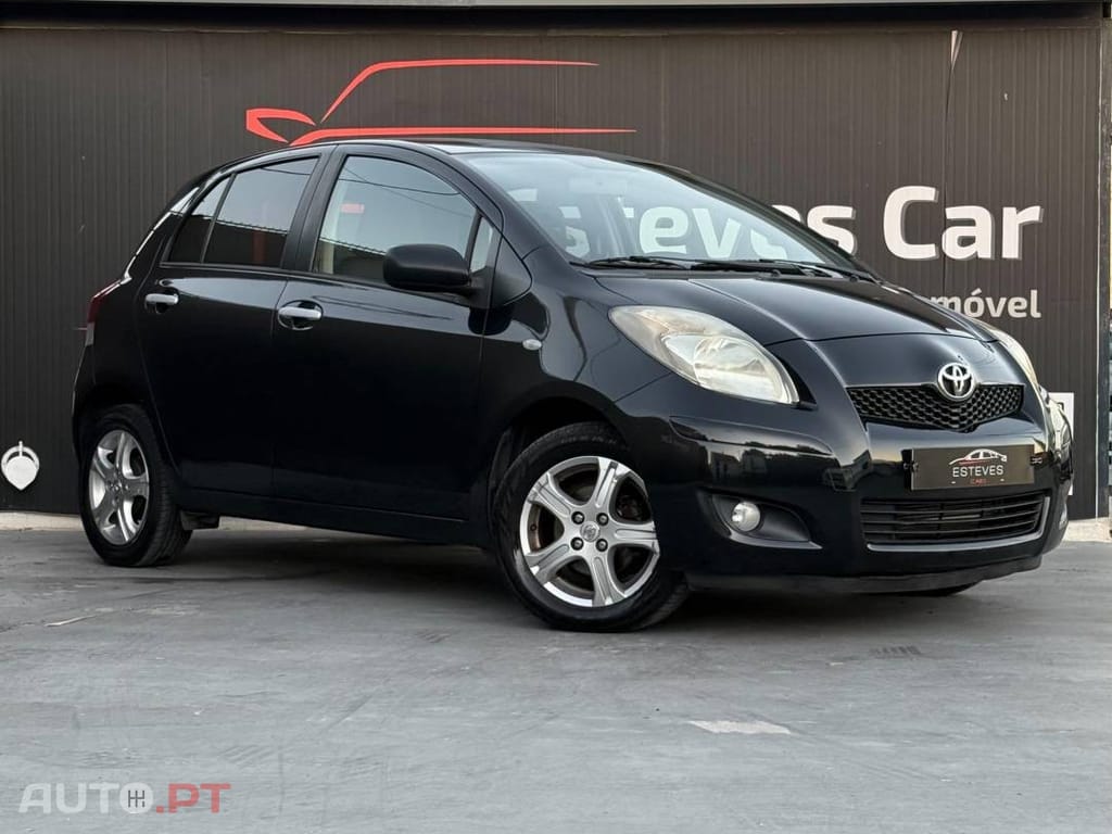 Toyota Yaris 1.0