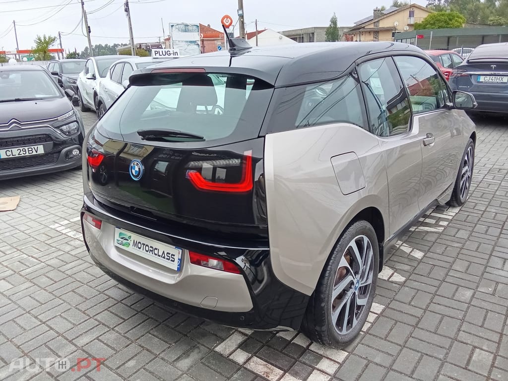 BMW i3 120Ah Edition WindMill
