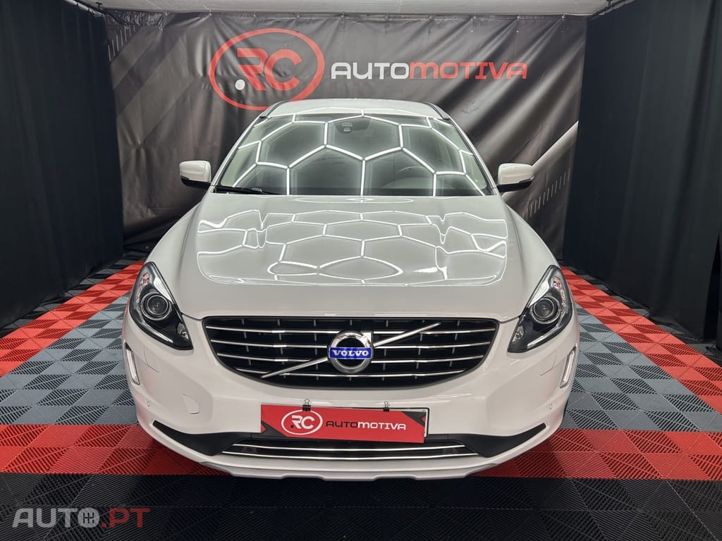 Volvo XC60 2.0 D4 Inscription