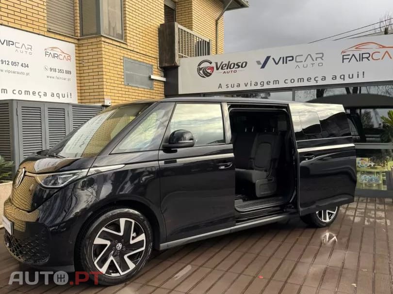 Volkswagen Id. Buzz 91 kWh Pro