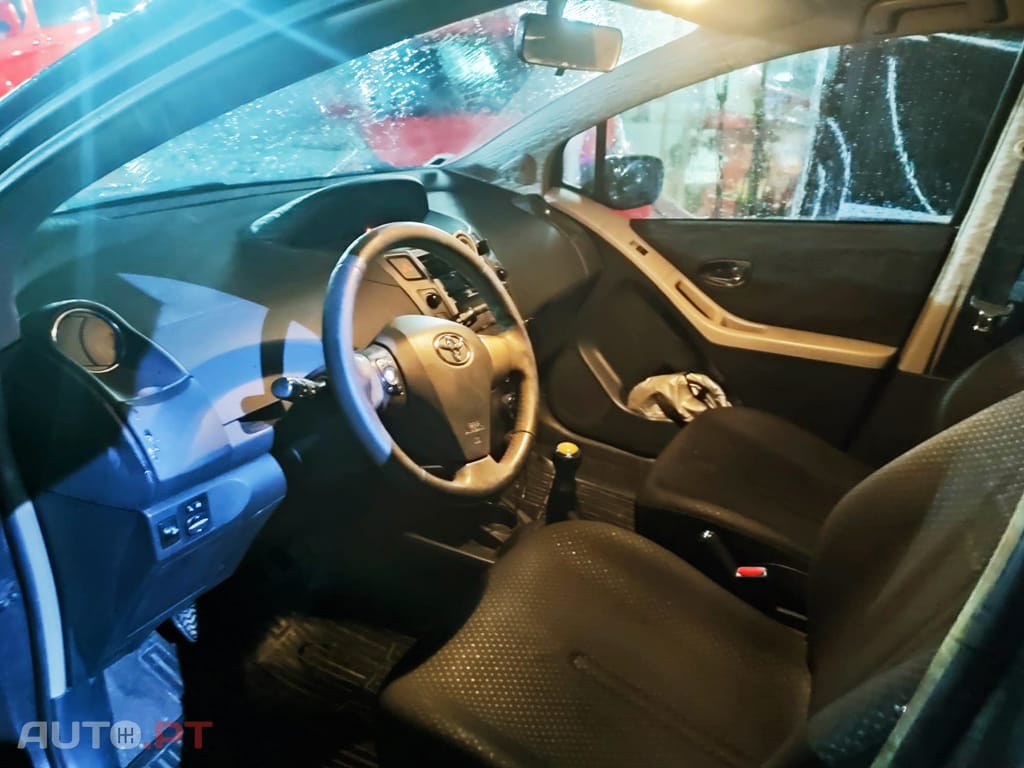Toyota Yaris Hatchback