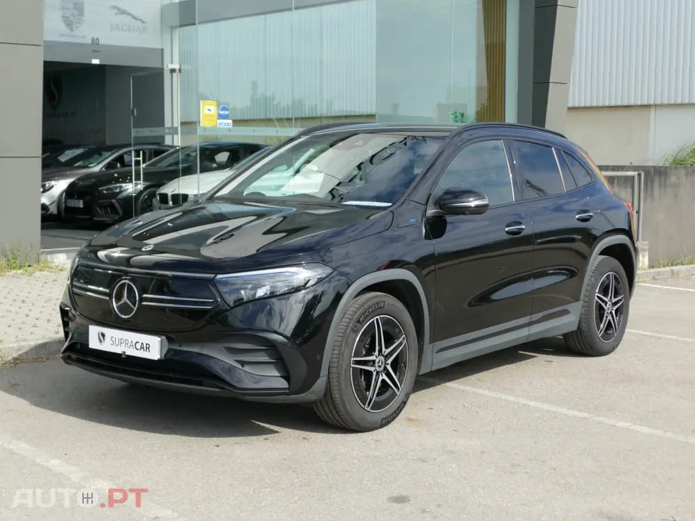 Mercedes-Benz EQA 250 AMG Line