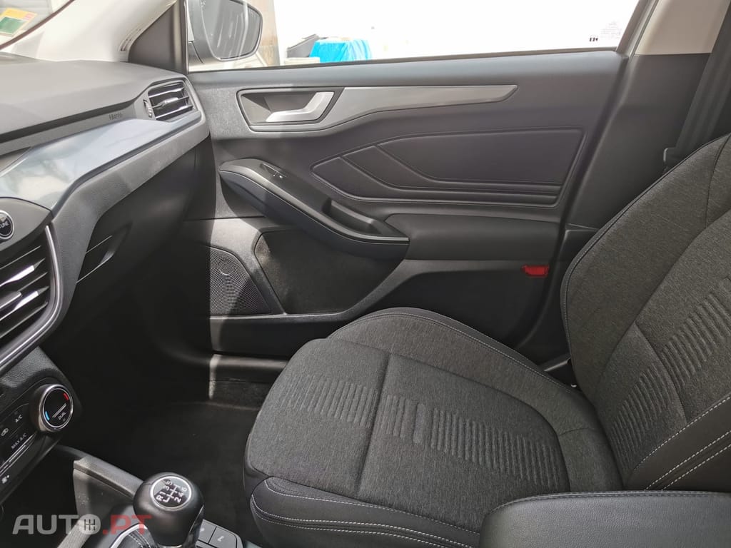 Ford Focus SW 1.5 TDCI Ecoblue Active