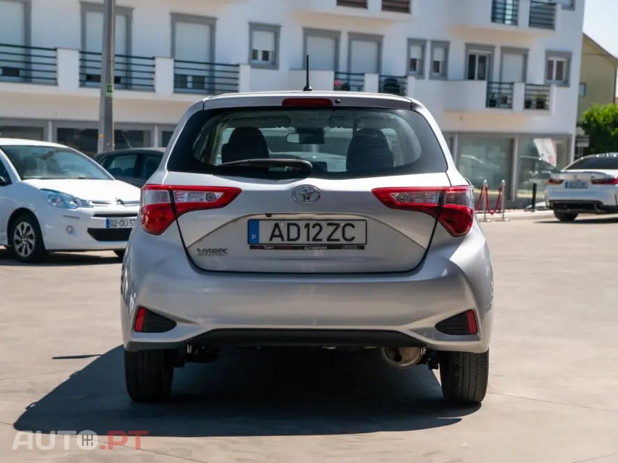 Toyota Yaris 1.0 VVT-i Comfort