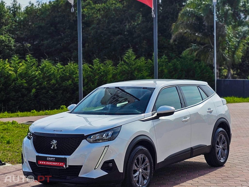 Peugeot 2008 1.2 PureTech Active Pack