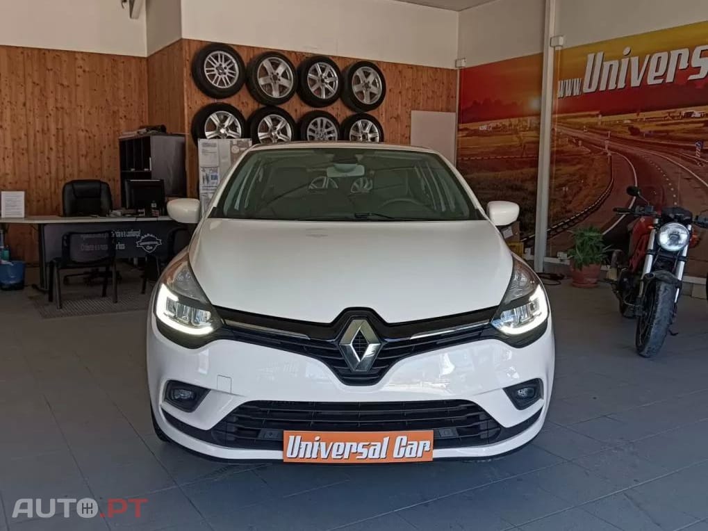 Renault Clio 0.9 TCe Limited