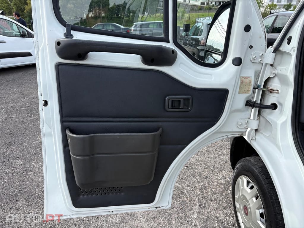 Fiat Ducato 10 1.9 Ds Combi Medio