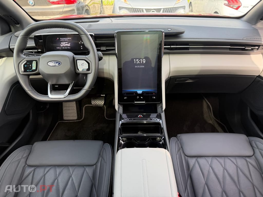 Ford Explorer 77 kWh Premium