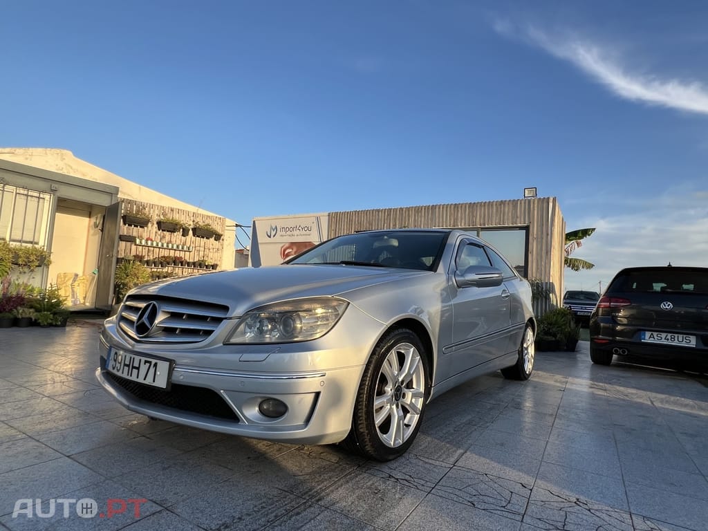 Mercedes-Benz CLC 220 CDi