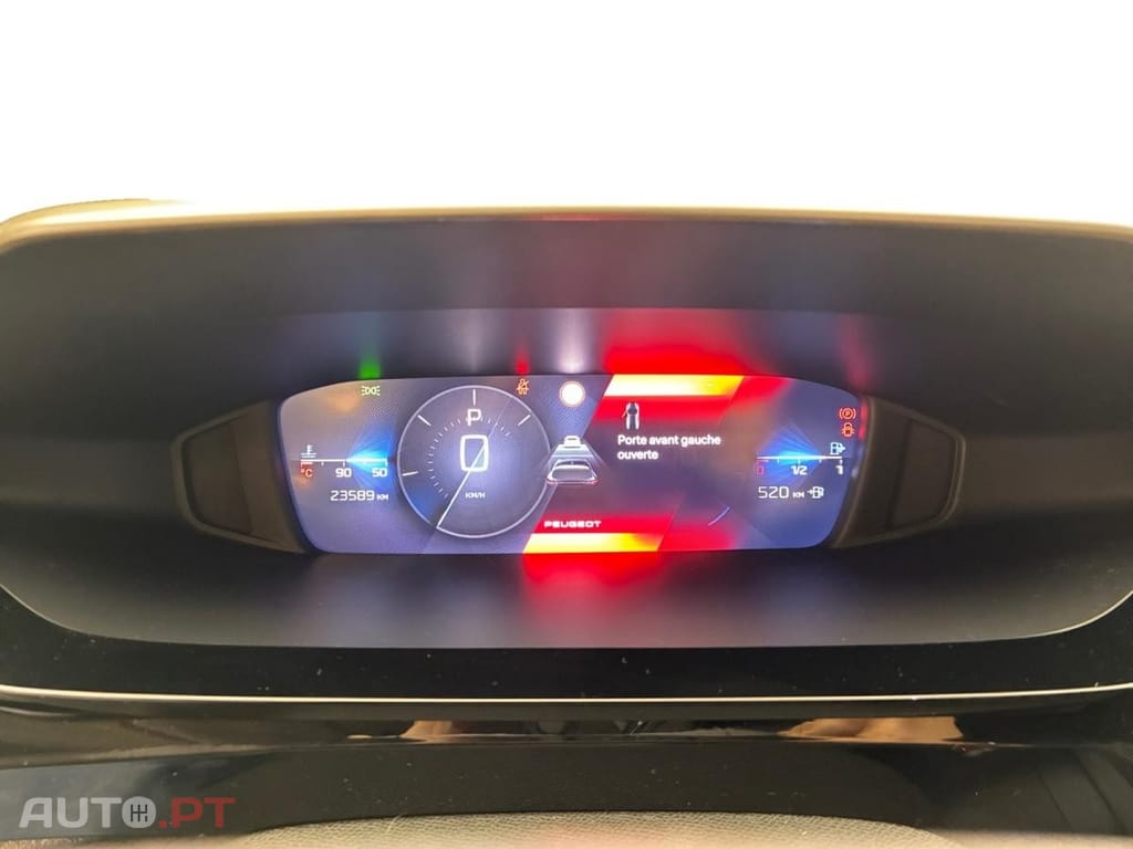 Peugeot 308 1.2 PureTech Allure Pack EAT8