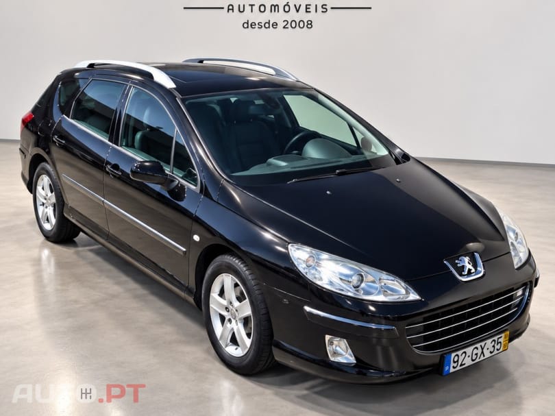 Peugeot 407 1.6 HDi Executive
