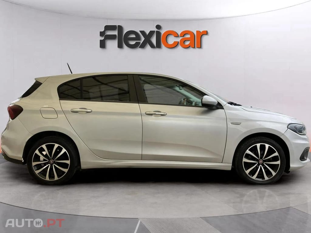 Fiat Tipo 1.3 M-Jet Lounge