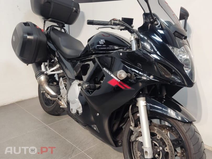 Suzuki GSX 650F