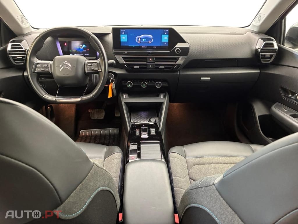 Citroen e-C4 Feel Pack