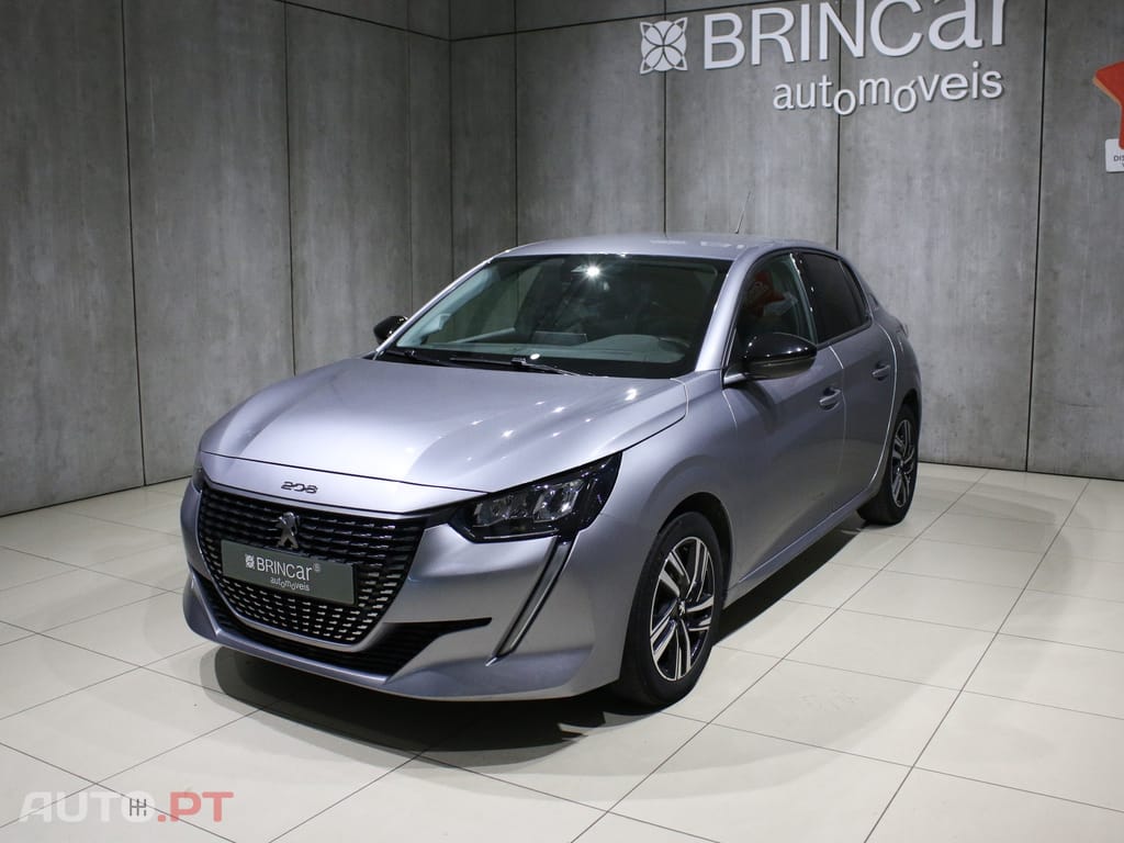 Peugeot 208 1.2 PureTech Allure