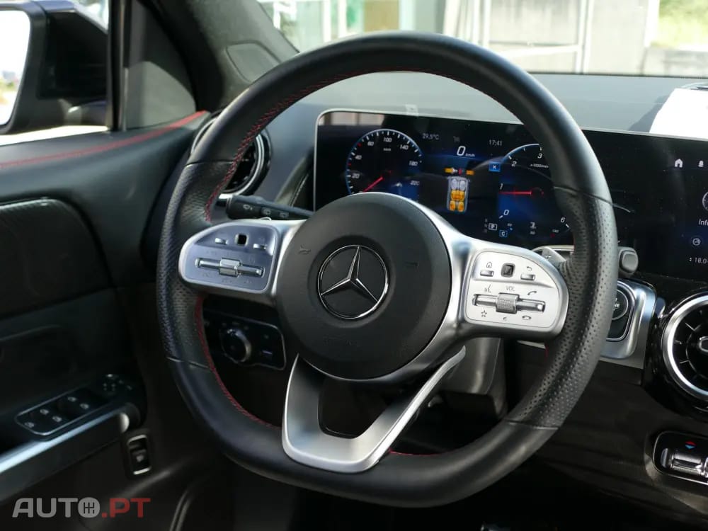 Mercedes-Benz GLB 180 d AMG Line