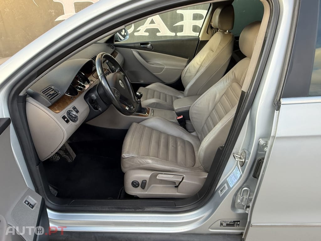Volkswagen Passat Variant 2.0 TDi 4M Highline IM