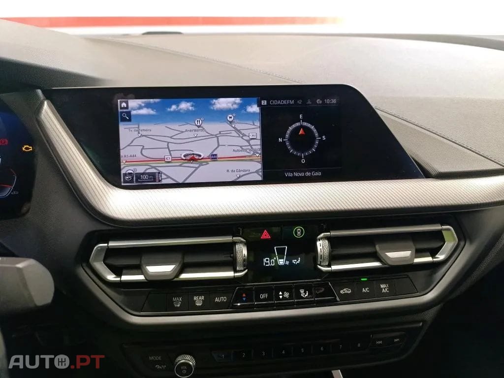 BMW 216 d Corporate Edition