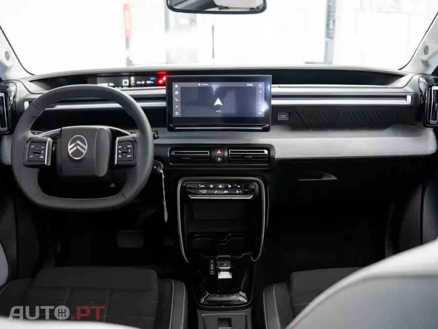 Citroen e-C3 44 kWh Autonomia Conforto Max