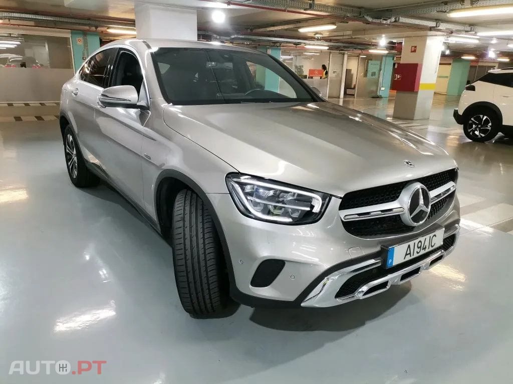 Mercedes-Benz GLC 300 e 4Matic