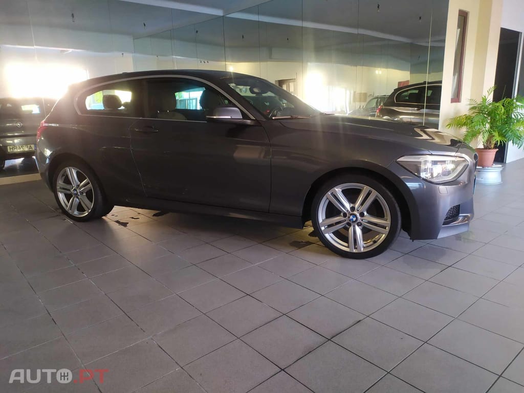 BMW 116 D 2.0 CC PACK M