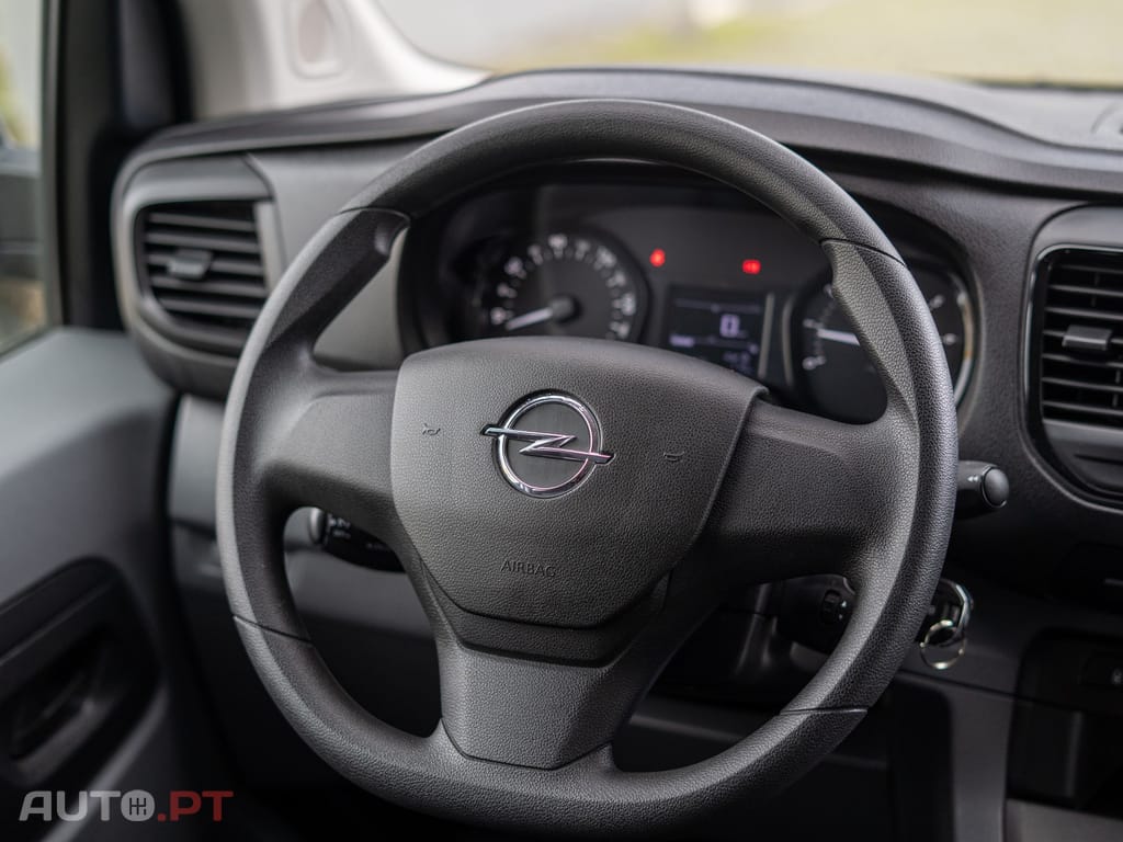 Opel Vivaro 1.5 CDTi L3H1 Essentia