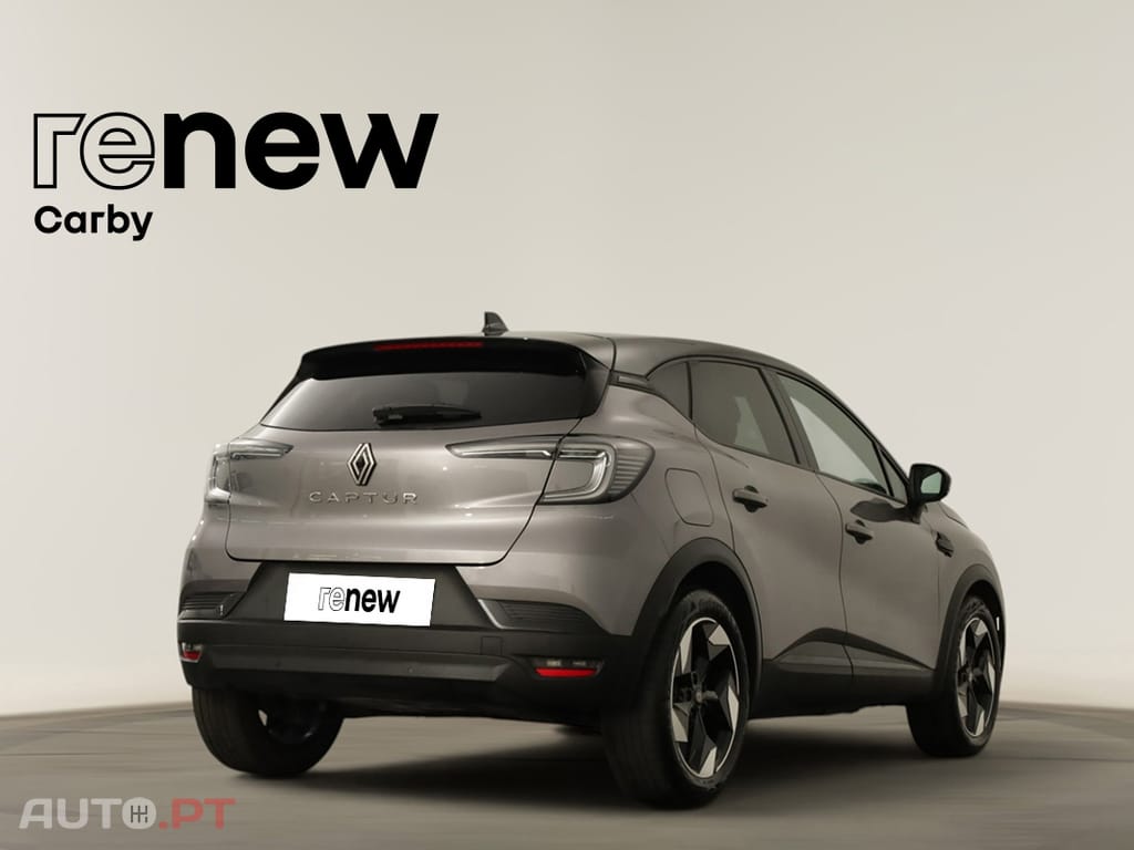 Renault Captur Captur 1.0 TCe Techno Bi-Fuel