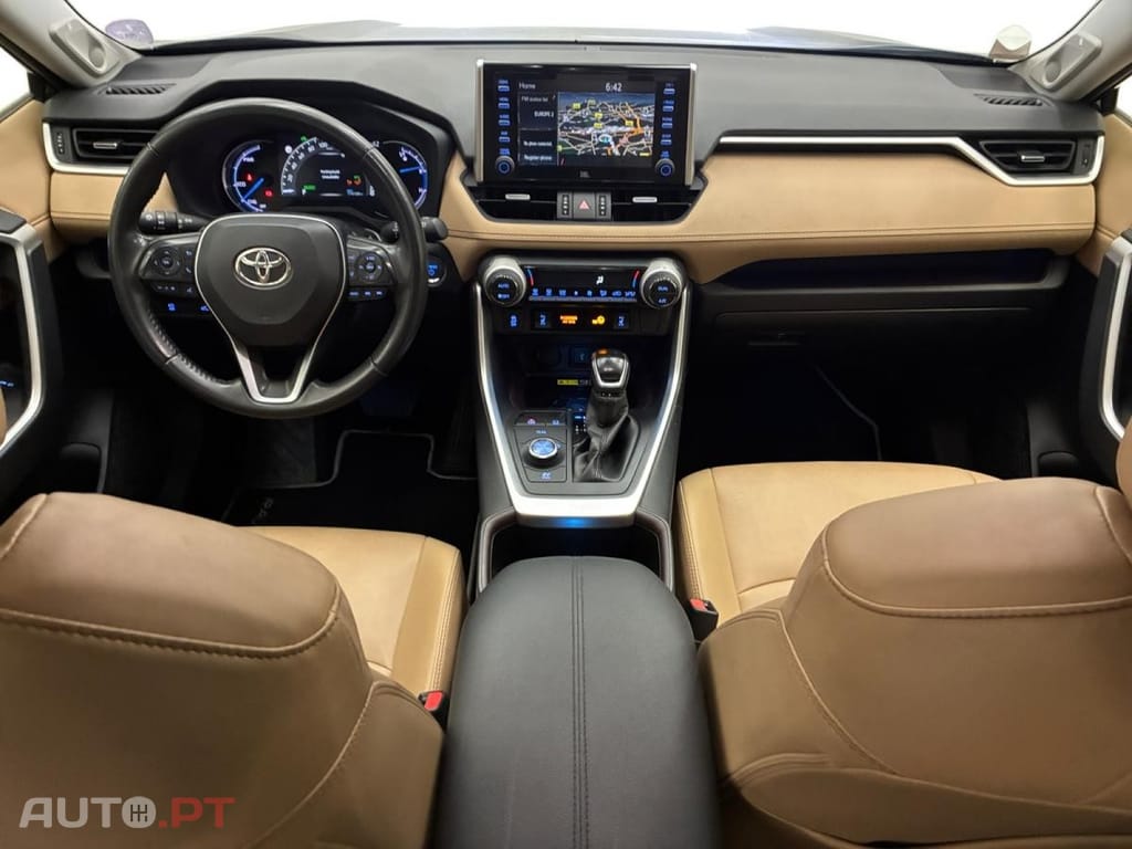 Toyota RAV4 2.5 Hybrid Dynamic AWD-i