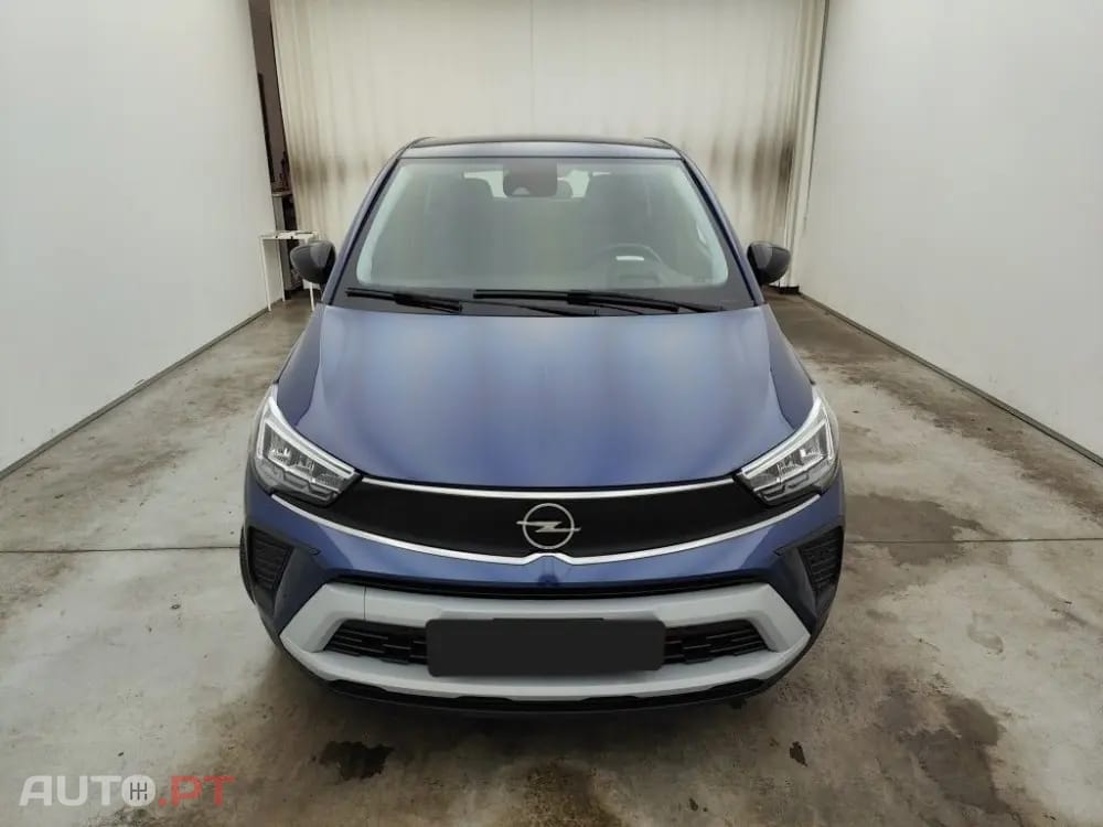 Opel Crossland 1.2 T Elegance