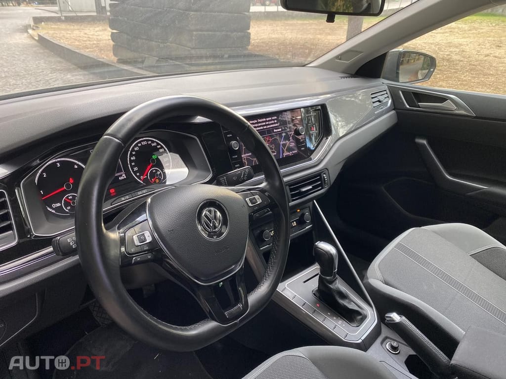 Volkswagen Polo 1.6 TDI Highline DSG
