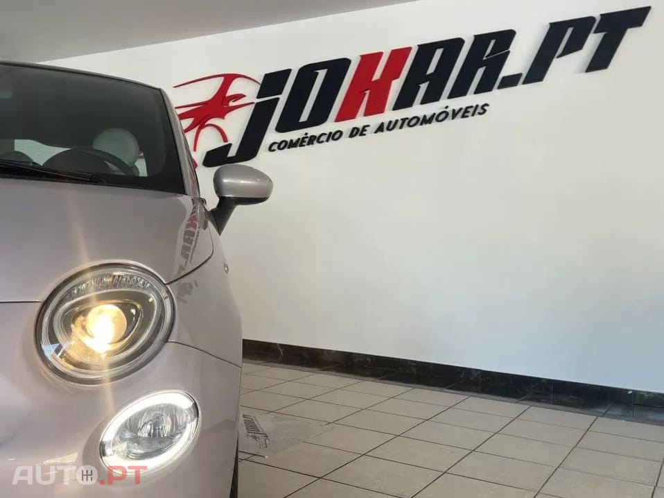 Fiat 500 1.0 Hybrid Launch Edition