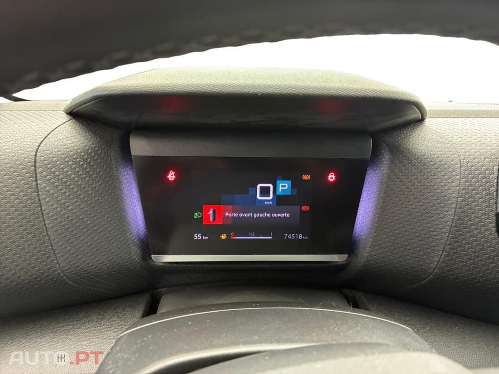 Citroen C4 1.5 BlueHDi Shine EAT8