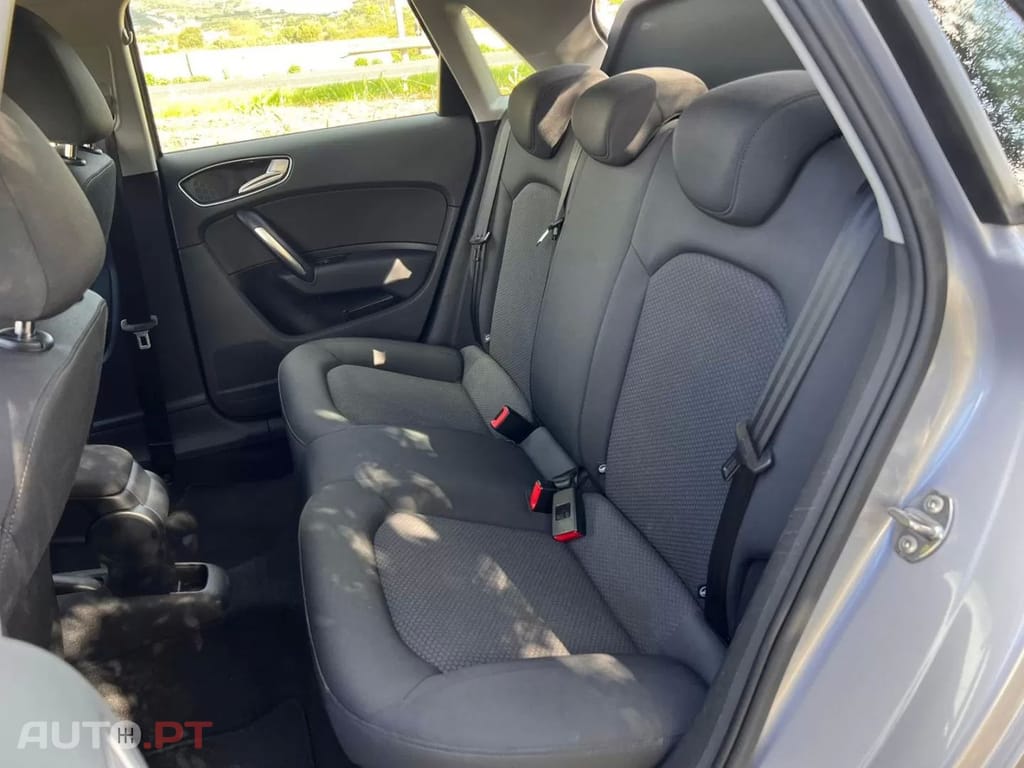 Audi A1 1.4 TDI (ultra) S tronic