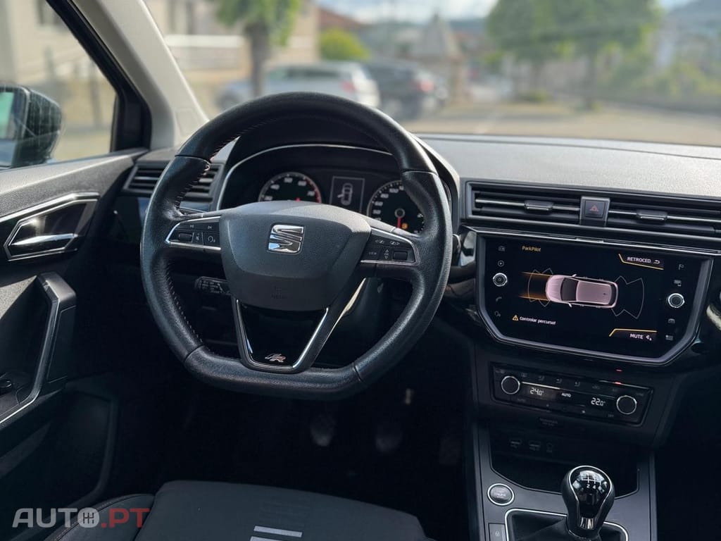 Seat Ibiza 1.0 TSI FR