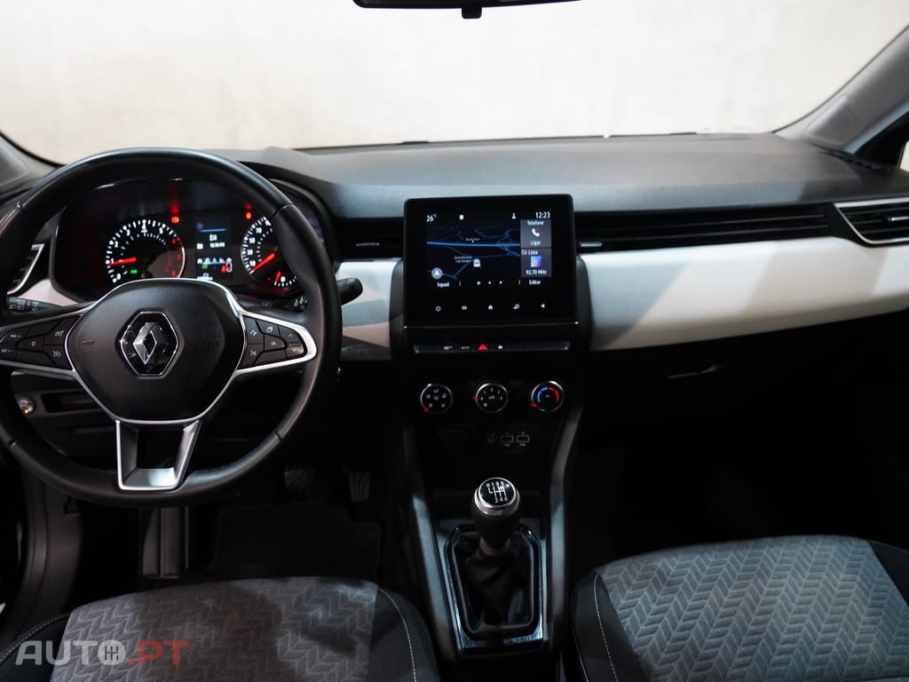 Renault Clio 1.0 TCE 100 LPG Limited