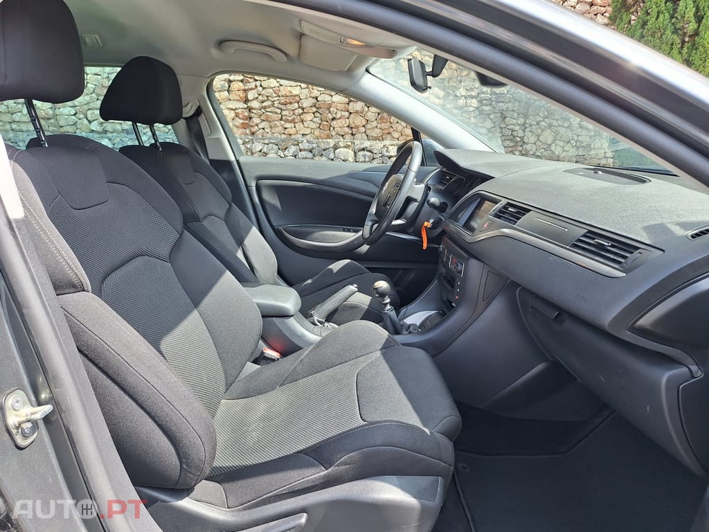 Citroen C5 2.0 BlueHDi Exclusive
