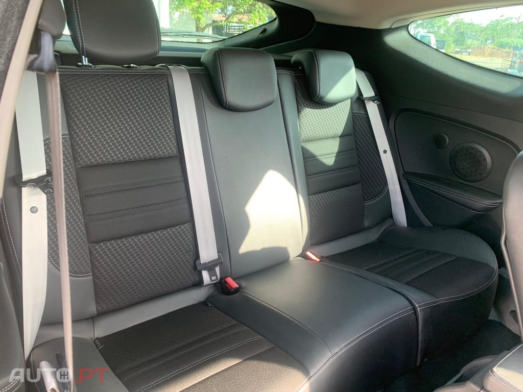Renault Mégane Coupe 1.5 dCi Bose Edition SS
