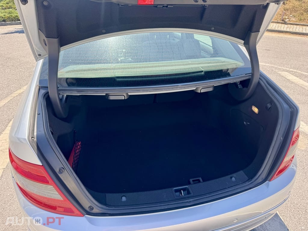 Mercedes-Benz C 220 CDI Avantgarde