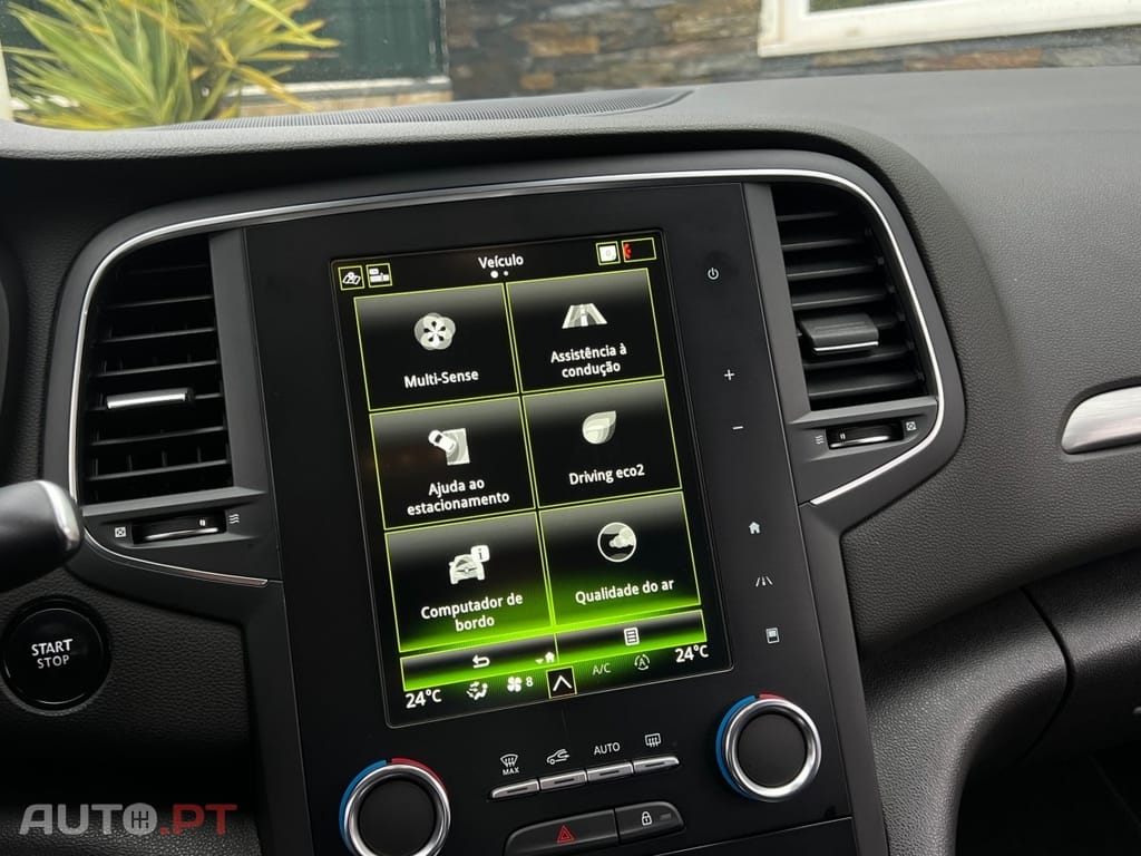 Renault Mégane 1.5 dCi Dynamique S SS