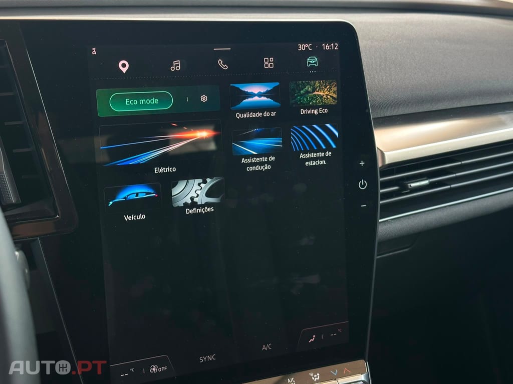 Renault Mégane E-Tech EV60 Evolution Autonomia Conforto