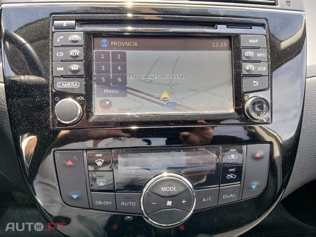 Nissan Pulsar 1.2 DIG-T N-Connecta Xtronic
