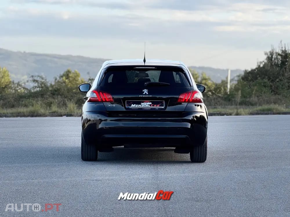 Peugeot 308 1.2 PureTech Allure EAT8