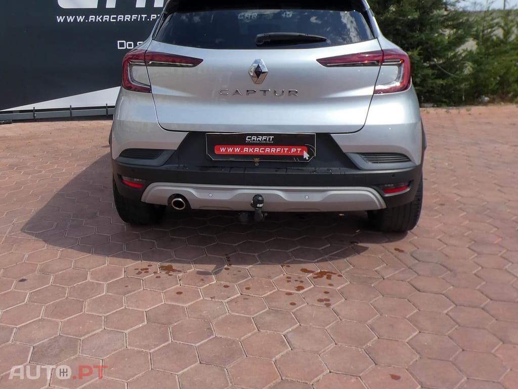 Renault Captur 1.3 TCe Exclusive EDC
