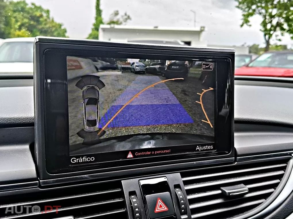 Audi A7 3.0 TDI V6 quattro S-line S tronic